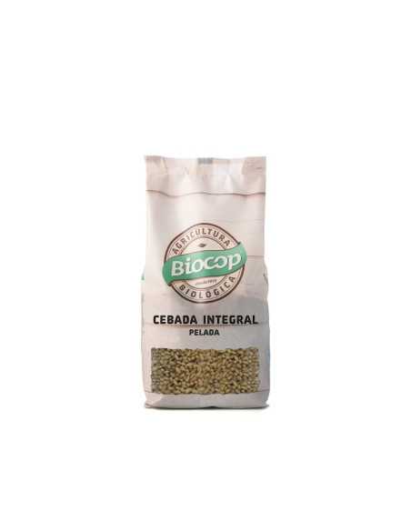 Cebada bio 500g Biocop Cebada bio 500g Biocop